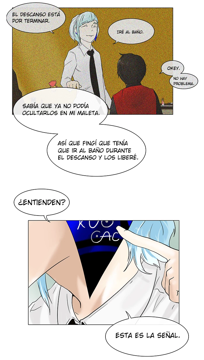 El irregular - Capítulo 24 - Página 32 - LectorTMOo