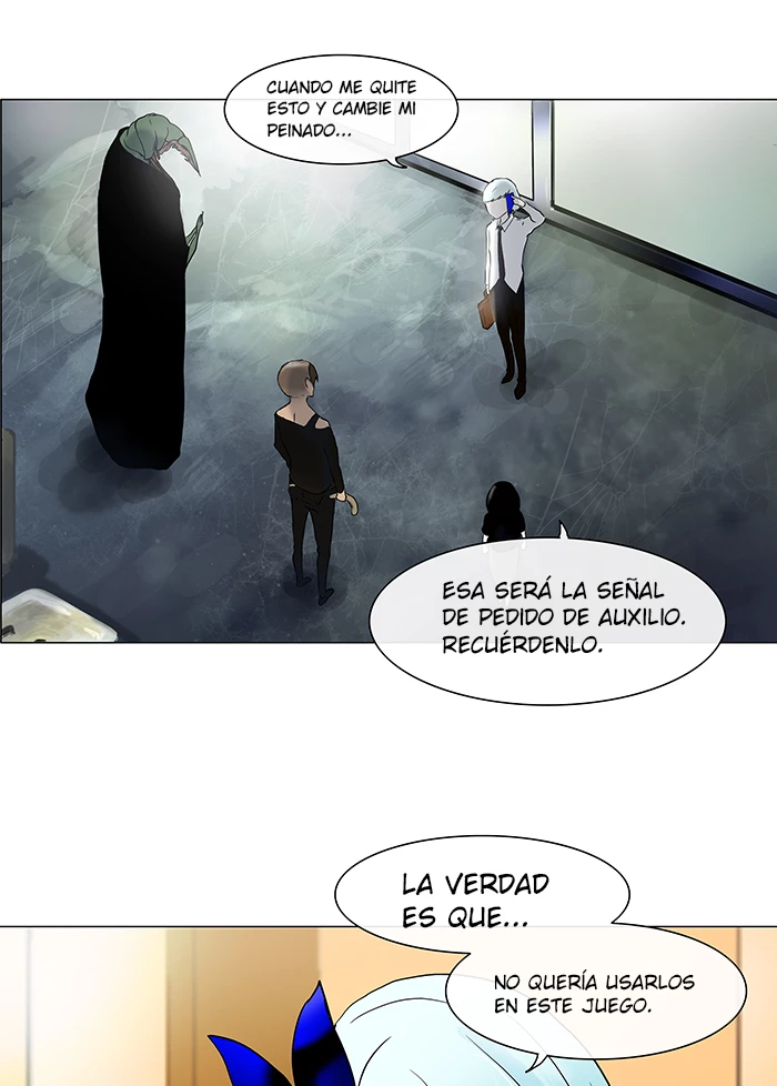 El irregular - Capítulo 24 - Página 33 - LectorTMOo