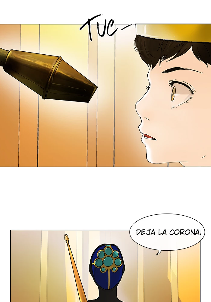 El irregular - Capítulo 25 - Página 39 - LectorTMOo