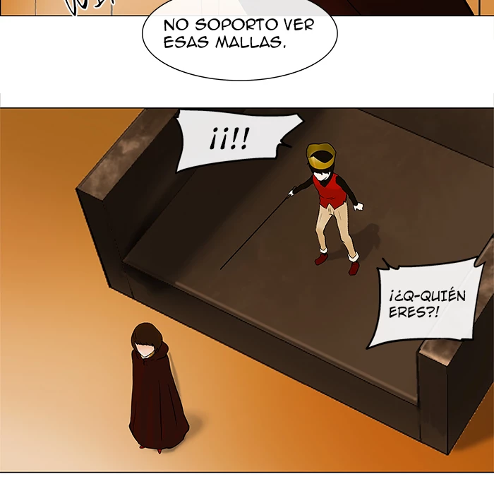 El irregular - Capítulo 25 - Página 48 - LectorTMOo