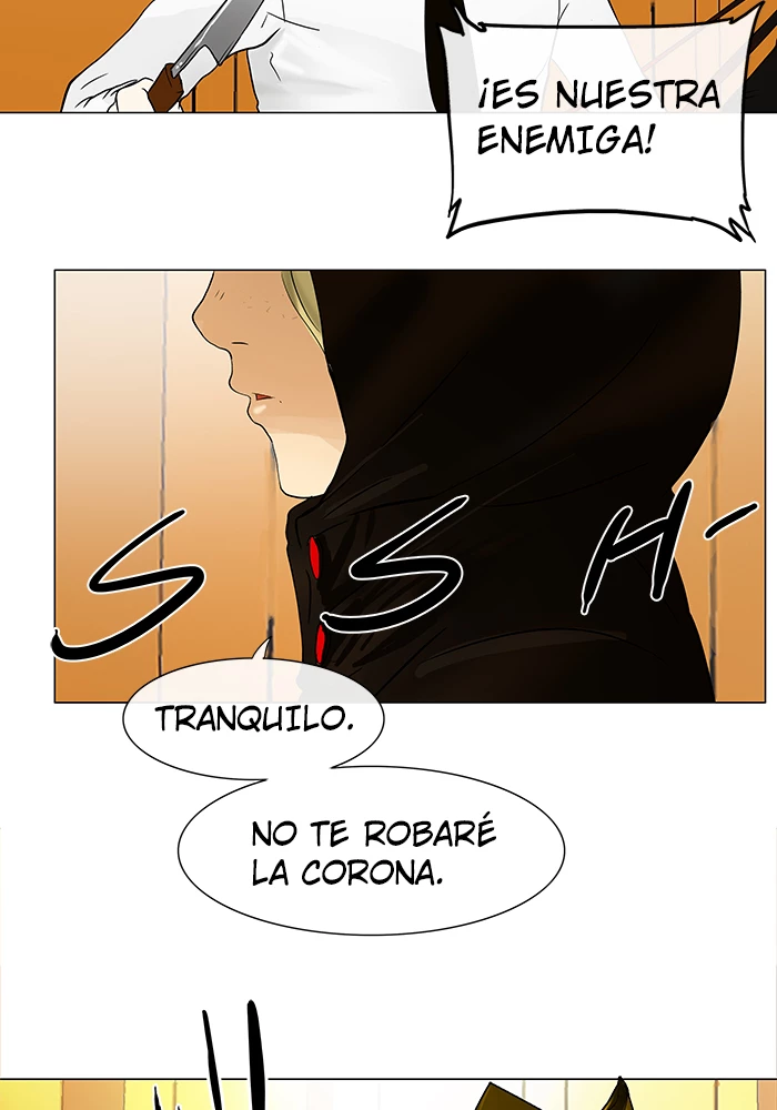 El irregular - Capítulo 25 - Página 50 - LectorTMOo