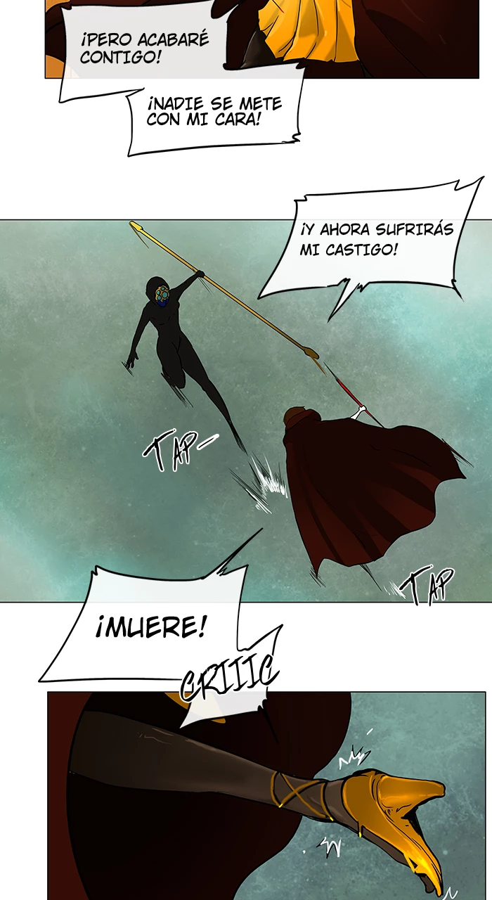 El irregular - Capítulo 26 - Página 25 - LectorTMOo