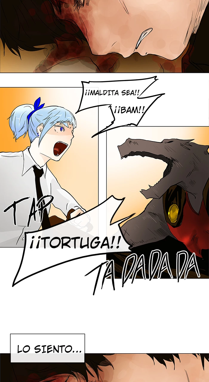 El irregular - Capítulo 26 - Página 40 - LectorTMOo