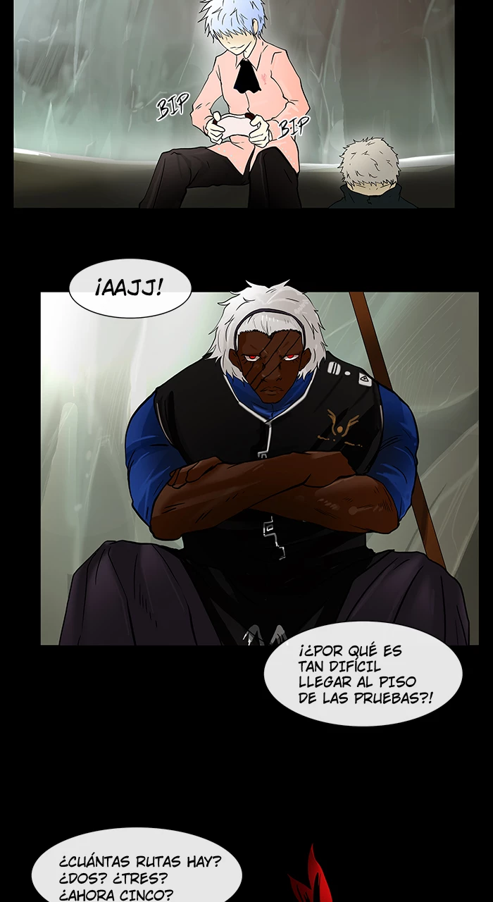 El irregular - Capítulo 26 - Página 52 - LectorTMOo