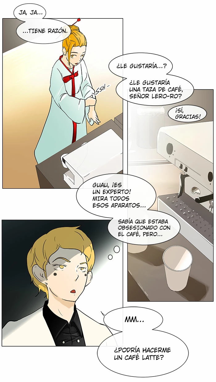 El irregular - Capítulo 27 - Página 21 - LectorTMOo