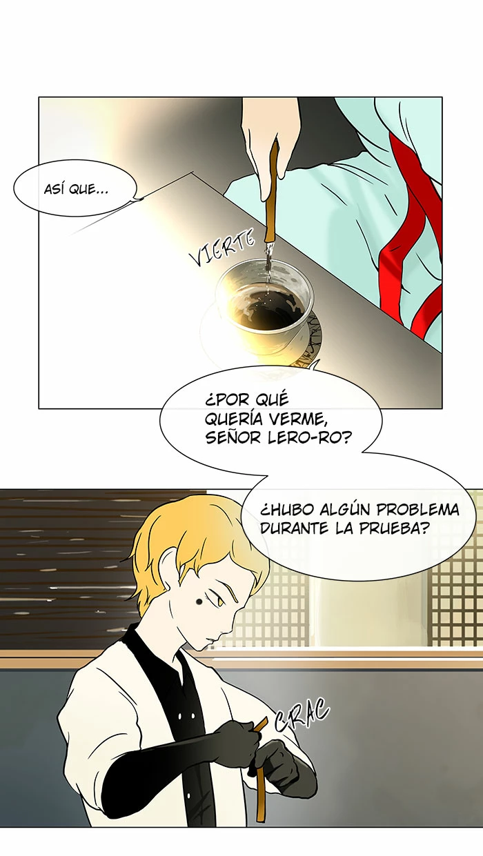 El irregular - Capítulo 27 - Página 25 - LectorTMOo