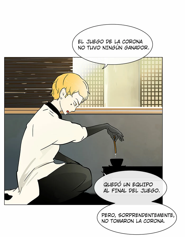 El irregular - Capítulo 27 - Página 27 - LectorTMOo