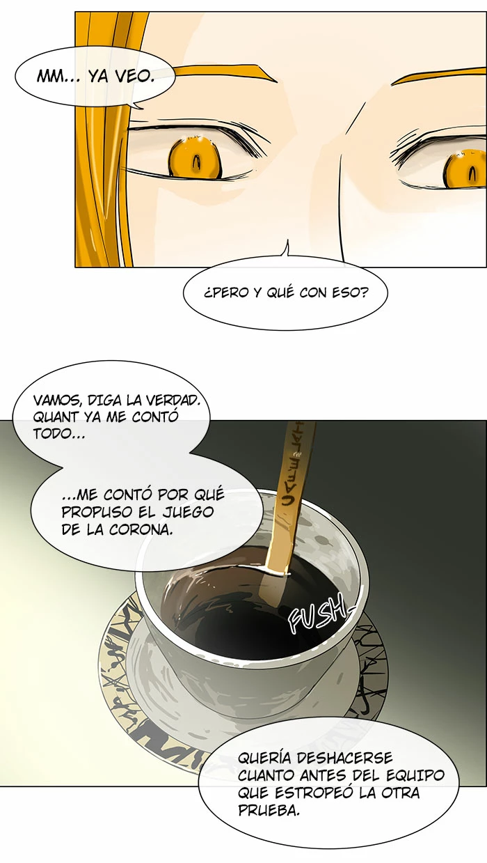 El irregular - Capítulo 27 - Página 28 - LectorTMOo