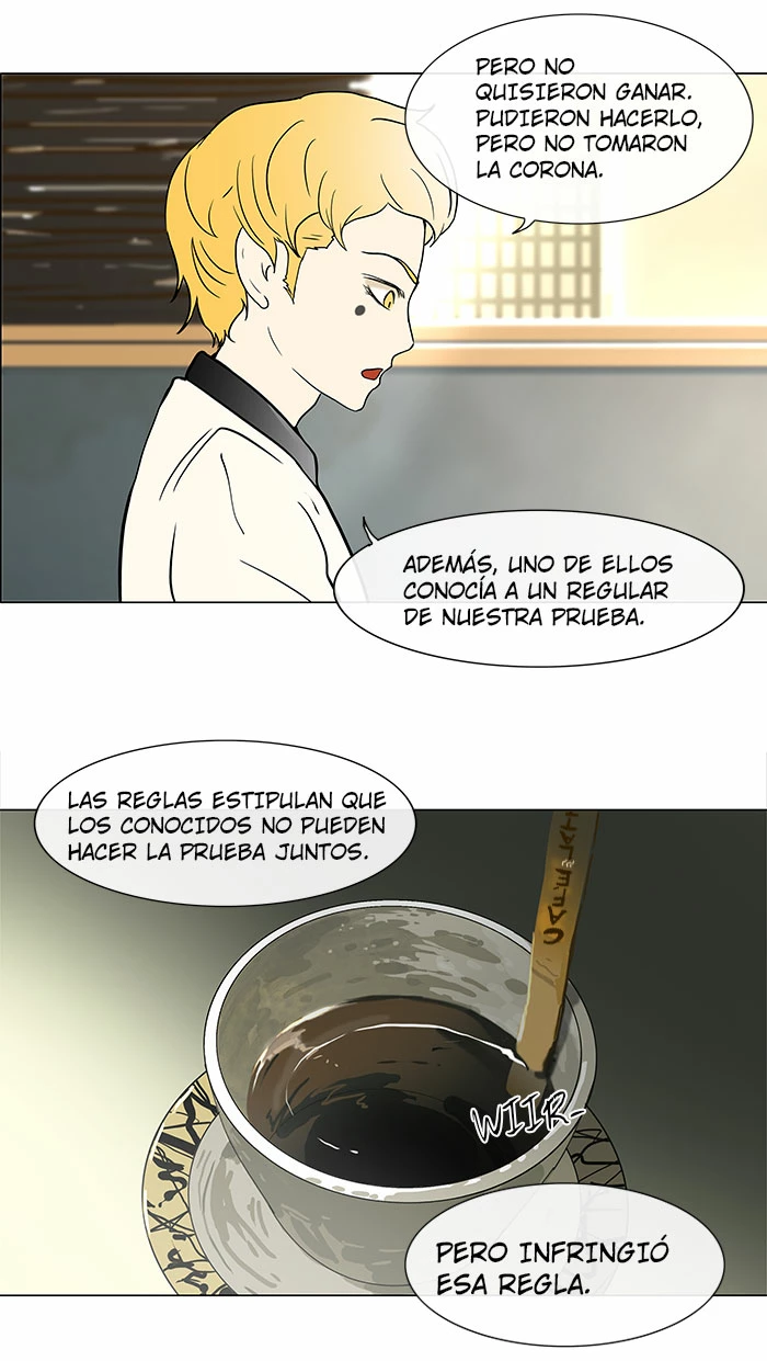 El irregular - Capítulo 27 - Página 29 - LectorTMOo