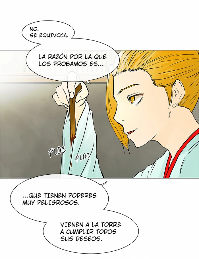 El irregular - Capítulo 27 - Página 34 - LectorTMOo