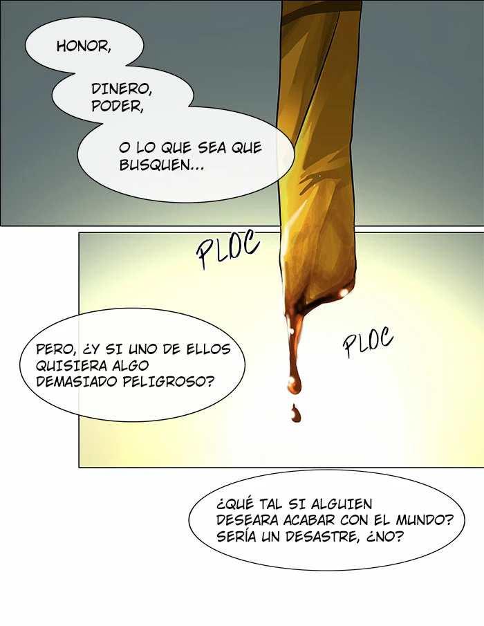 El irregular - Capítulo 27 - Página 35 - LectorTMOo
