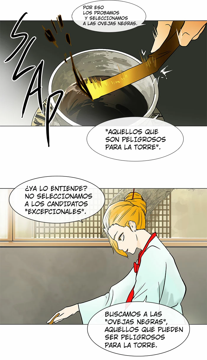 El irregular - Capítulo 27 - Página 36 - LectorTMOo