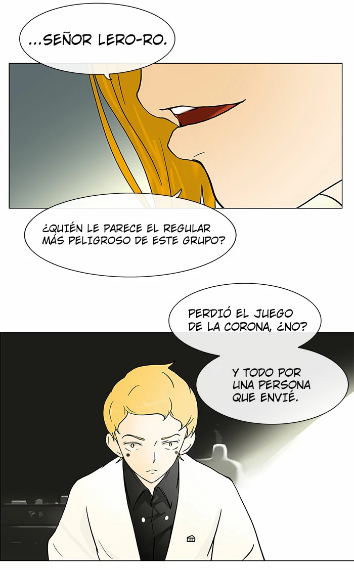 El irregular - Capítulo 27 - Página 38 - LectorTMOo