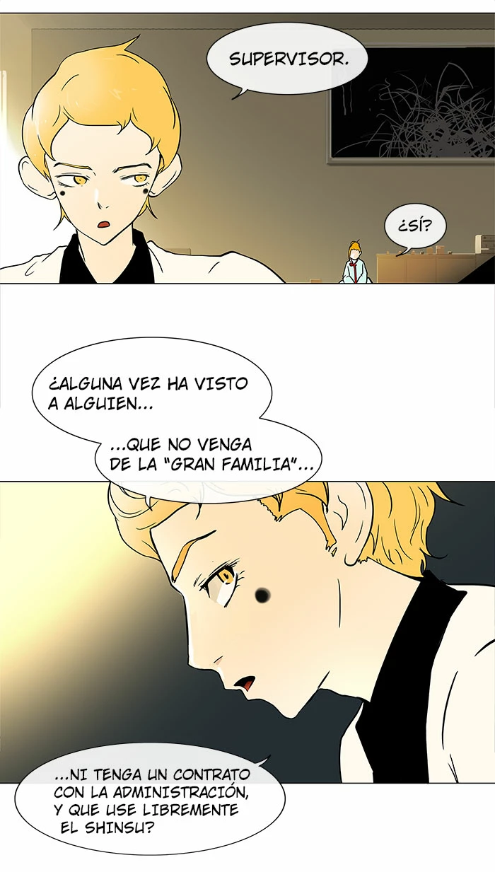 El irregular - Capítulo 27 - Página 41 - LectorTMOo