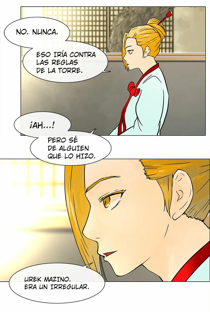 El irregular - Capítulo 27 - Página 42 - LectorTMOo