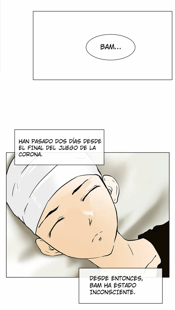 El irregular - Capítulo 27 - Página 54 - LectorTMOo