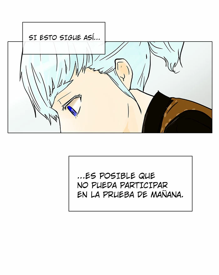 El irregular - Capítulo 27 - Página 55 - LectorTMOo
