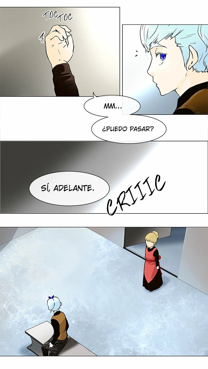 El irregular - Capítulo 27 - Página 56 - LectorTMOo