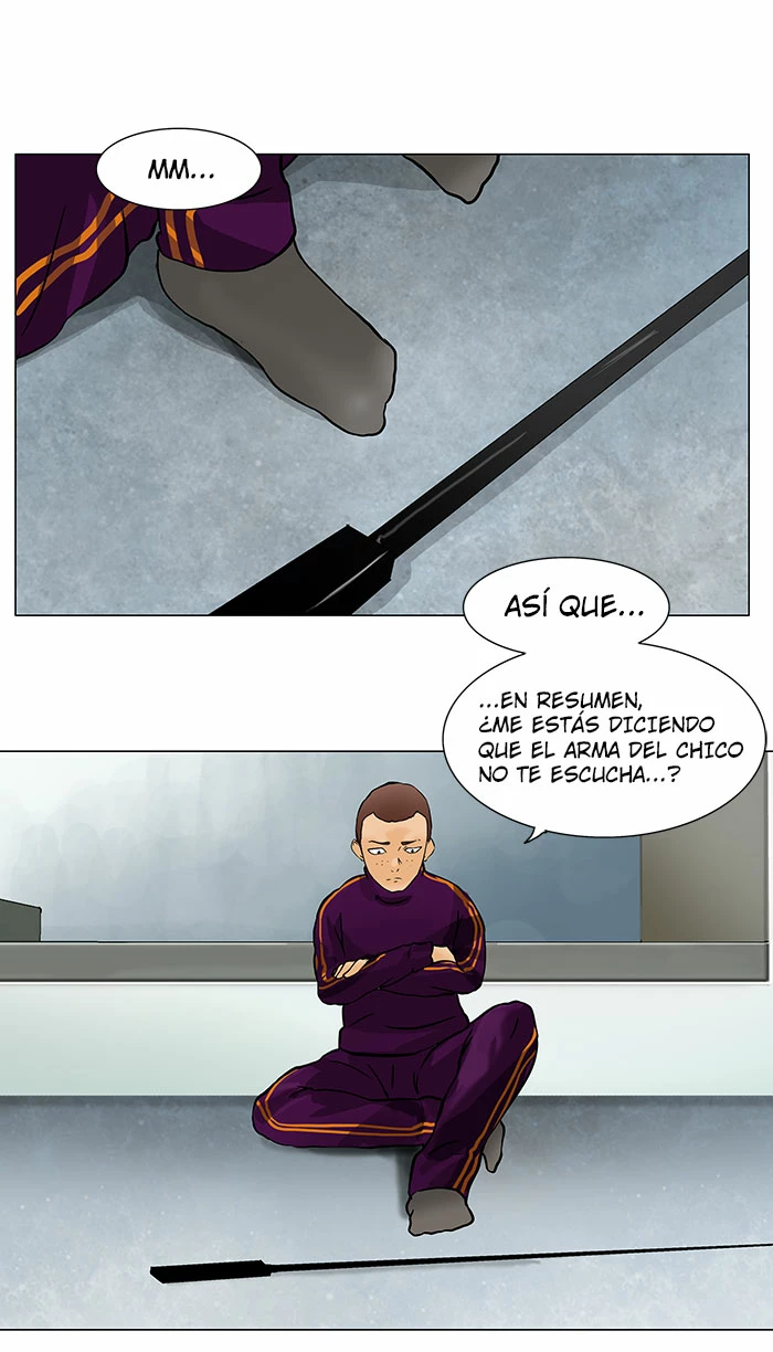 El irregular - Capítulo 28 - Página 6 - LectorTMOo
