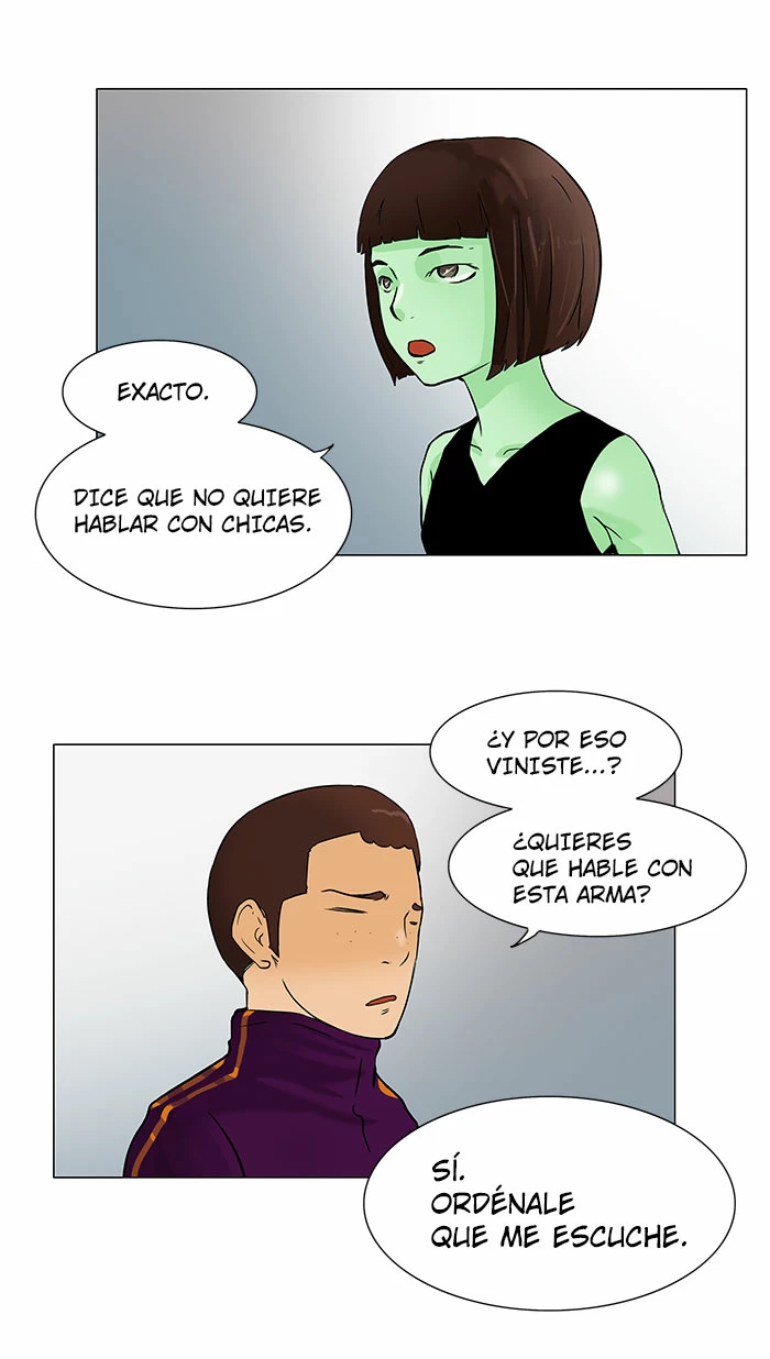 El irregular - Capítulo 28 - Página 7 - LectorTMOo