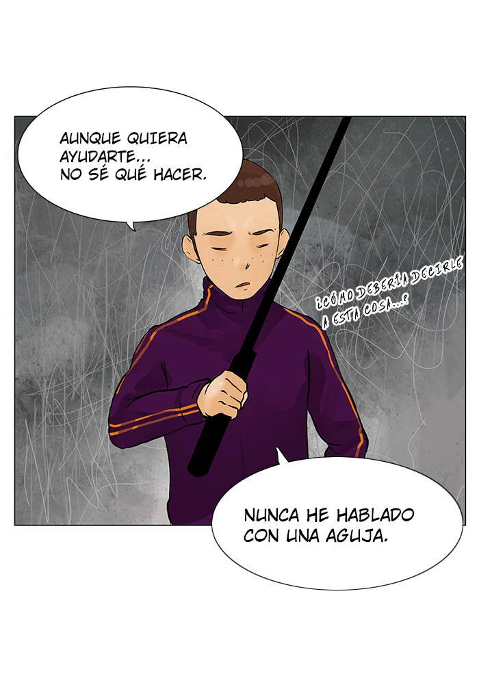 El irregular - Capítulo 28 - Página 8 - LectorTMOo