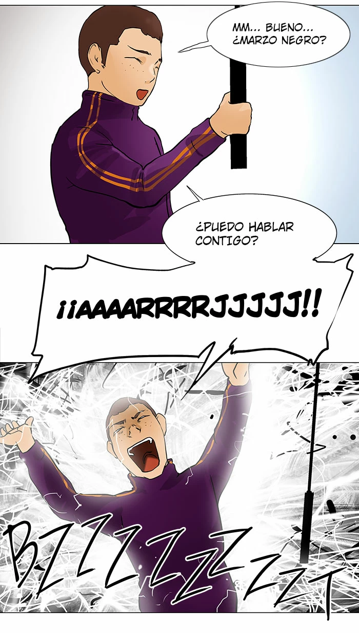 El irregular - Capítulo 28 - Página 9 - LectorTMOo
