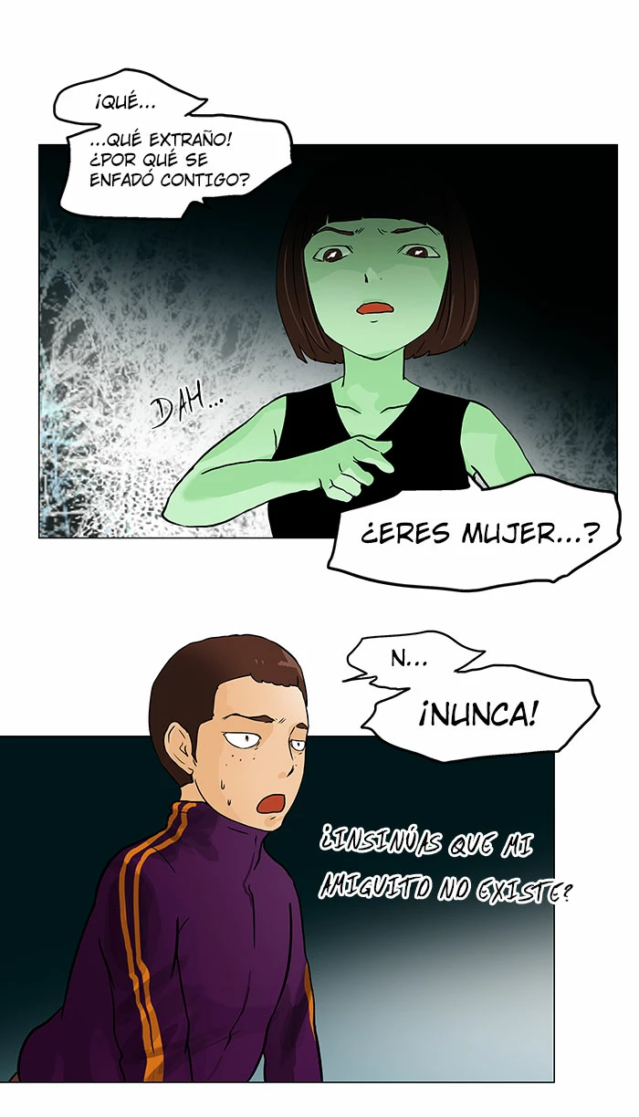 El irregular - Capítulo 28 - Página 11 - LectorTMOo