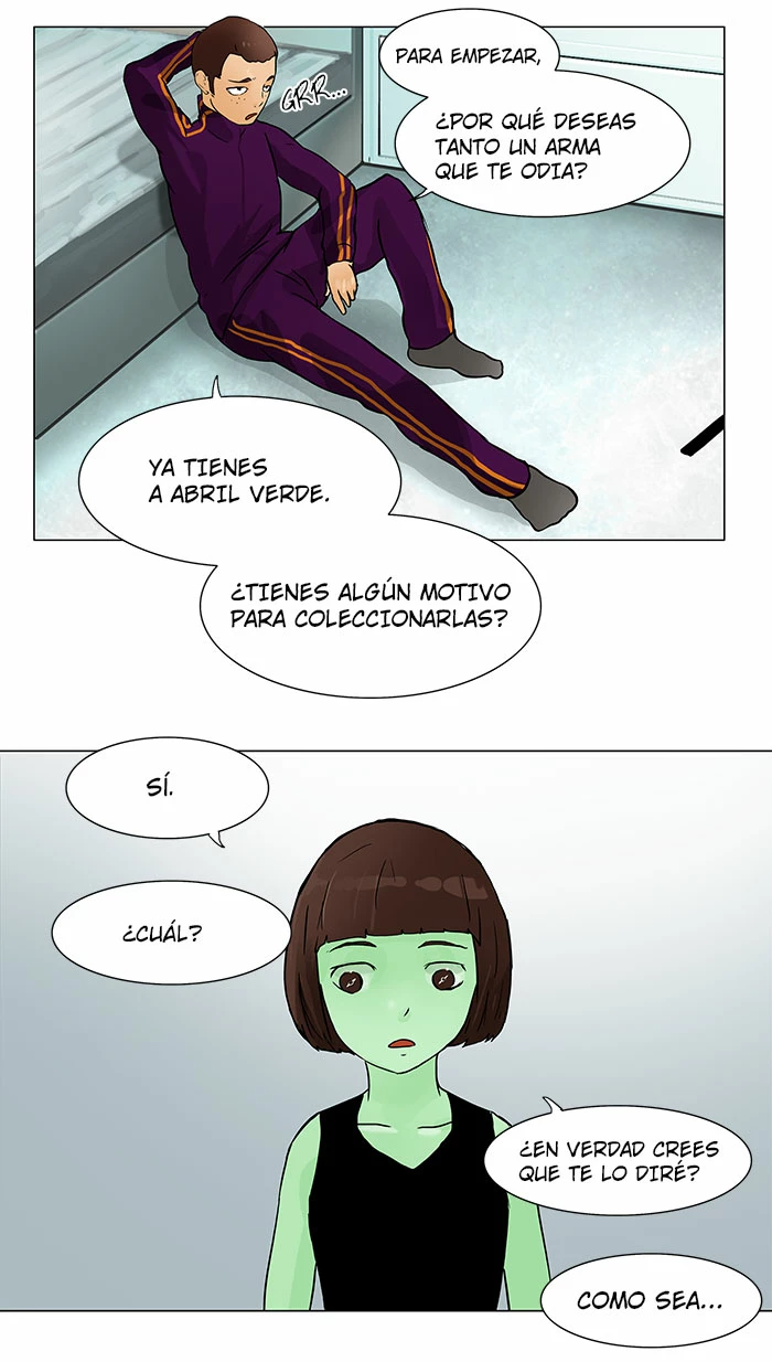 El irregular - Capítulo 28 - Página 14 - LectorTMOo