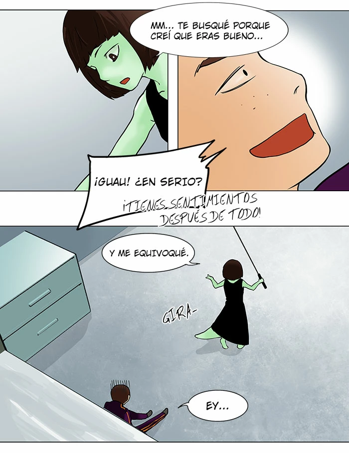 El irregular - Capítulo 28 - Página 16 - LectorTMOo
