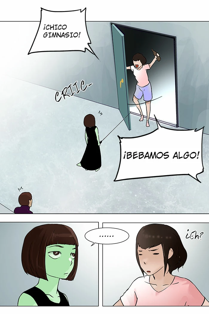 El irregular - Capítulo 28 - Página 17 - LectorTMOo