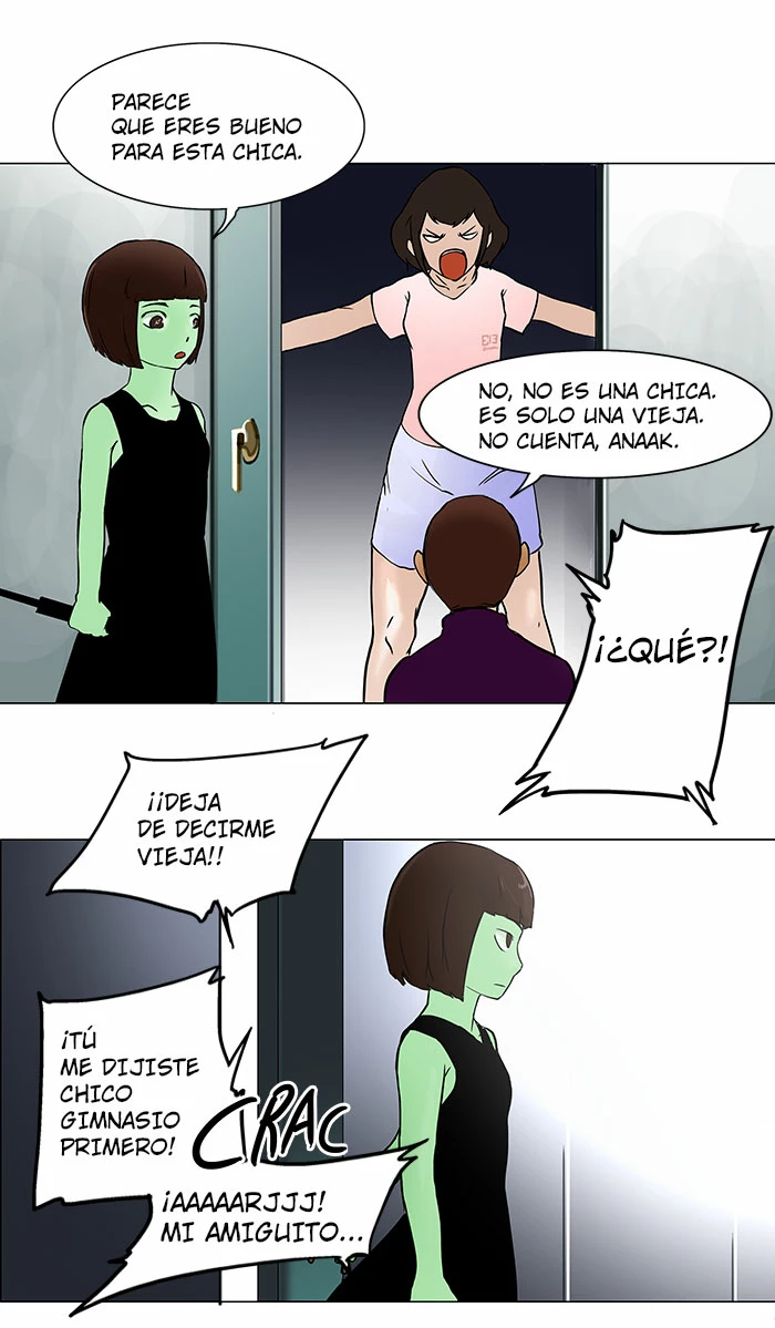 El irregular - Capítulo 28 - Página 18 - LectorTMOo