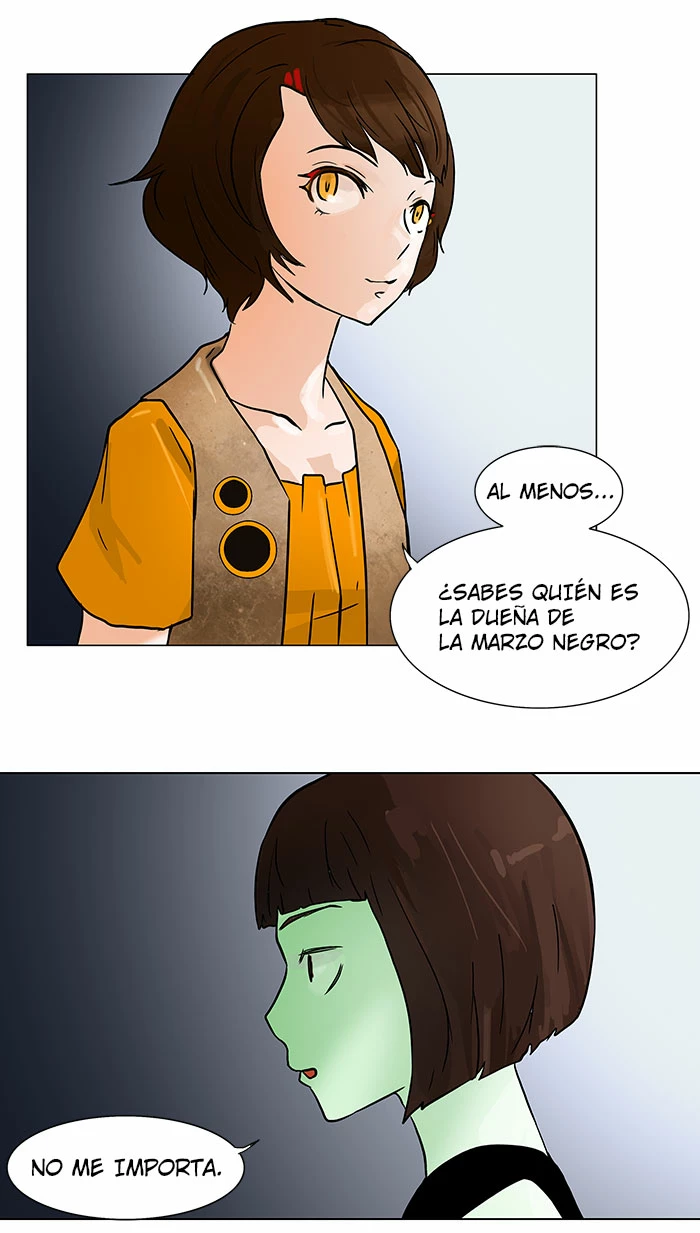 El irregular - Capítulo 28 - Página 21 - LectorTMOo