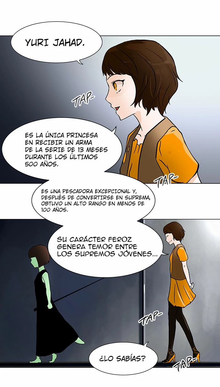 El irregular - Capítulo 28 - Página 22 - LectorTMOo
