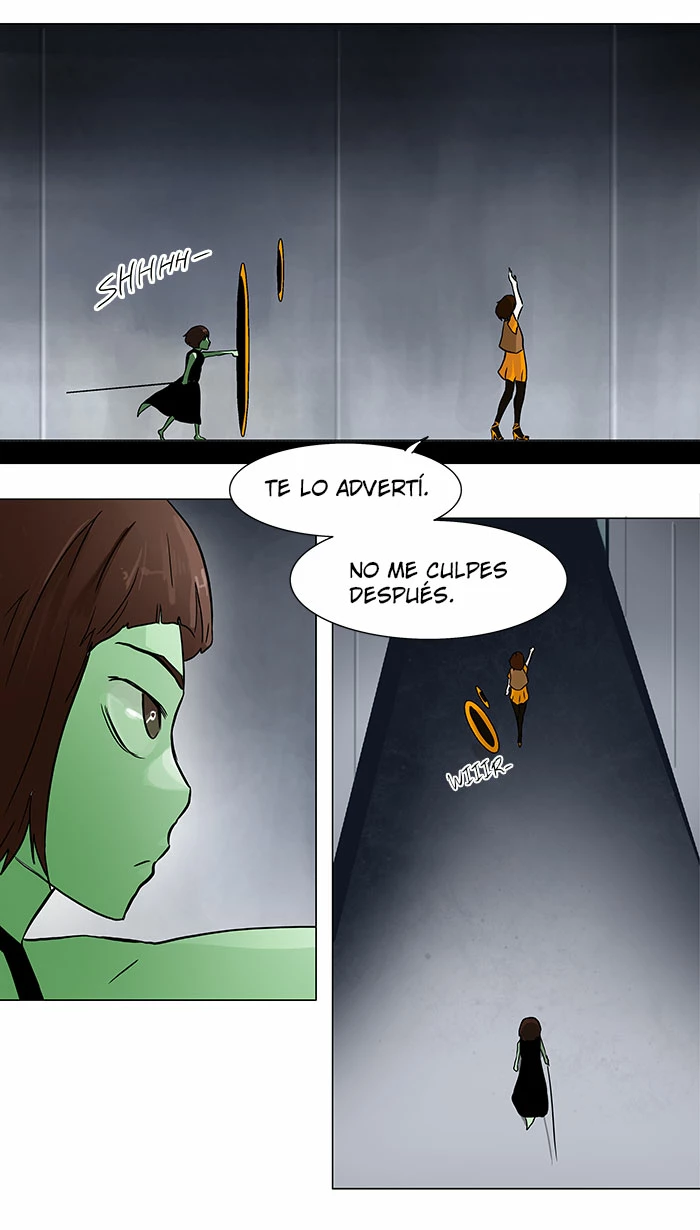 El irregular - Capítulo 28 - Página 25 - LectorTMOo