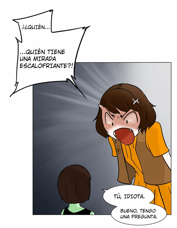 El irregular - Capítulo 28 - Página 27 - LectorTMOo