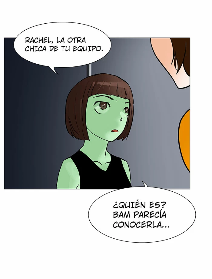 El irregular - Capítulo 28 - Página 28 - LectorTMOo