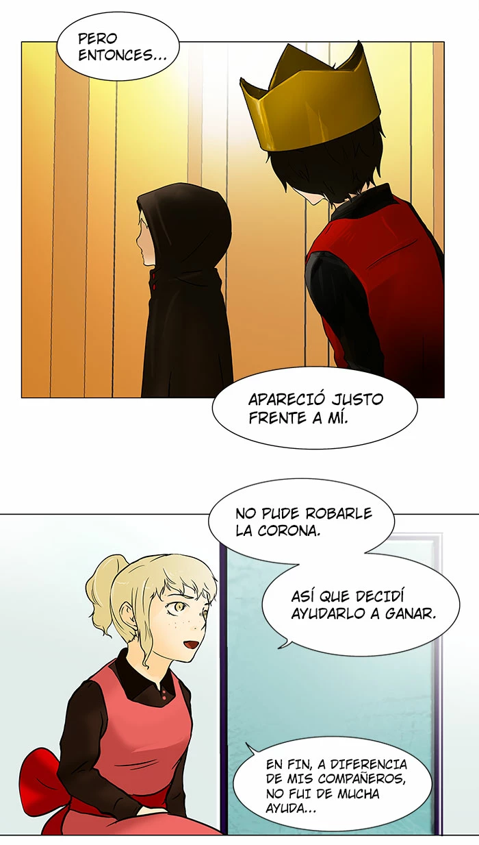 El irregular - Capítulo 28 - Página 37 - LectorTMOo