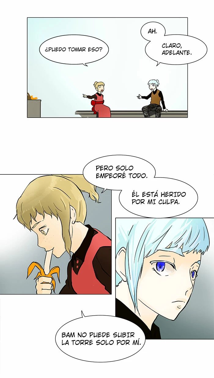El irregular - Capítulo 28 - Página 38 - LectorTMOo