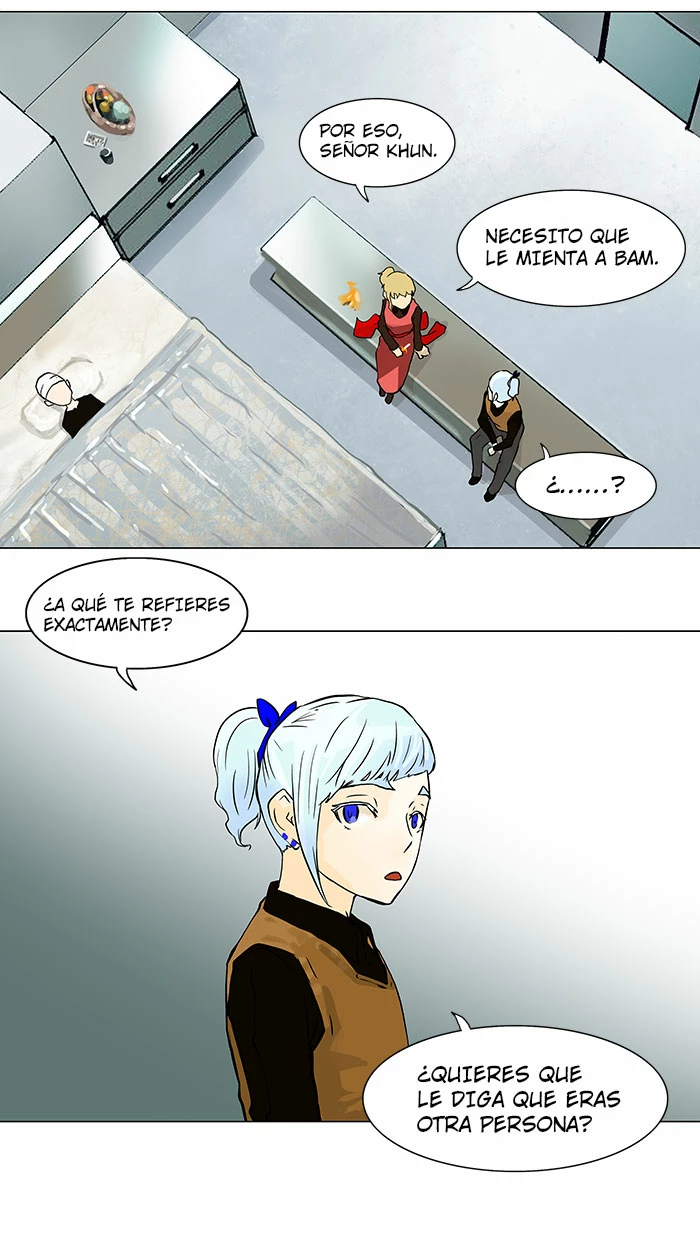 El irregular - Capítulo 28 - Página 39 - LectorTMOo