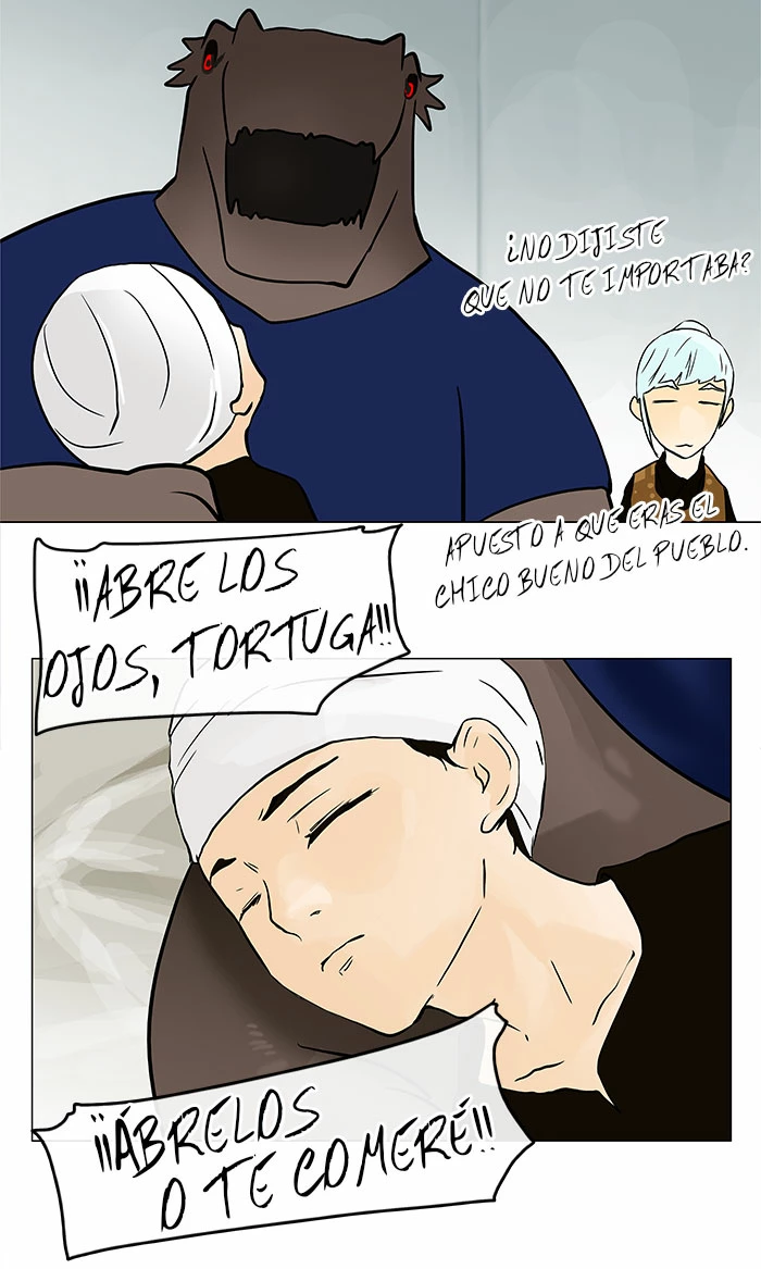 El irregular - Capítulo 28 - Página 52 - LectorTMOo