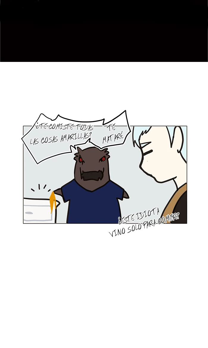 El irregular - Capítulo 28 - Página 57 - LectorTMOo