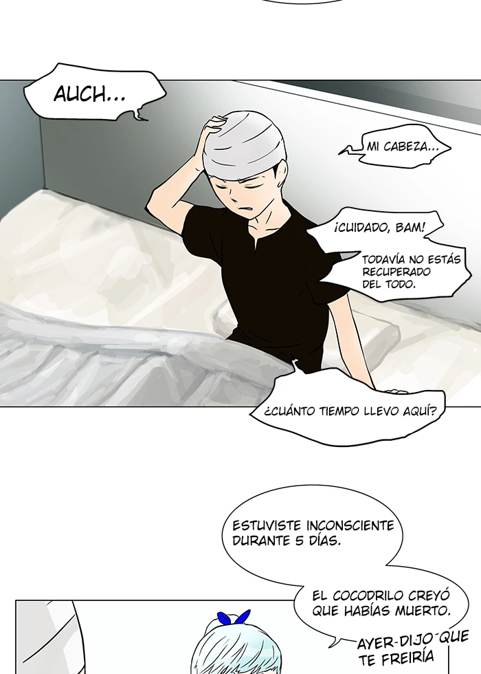 El irregular - Capítulo 29 - Página 21 - LectorTMOo