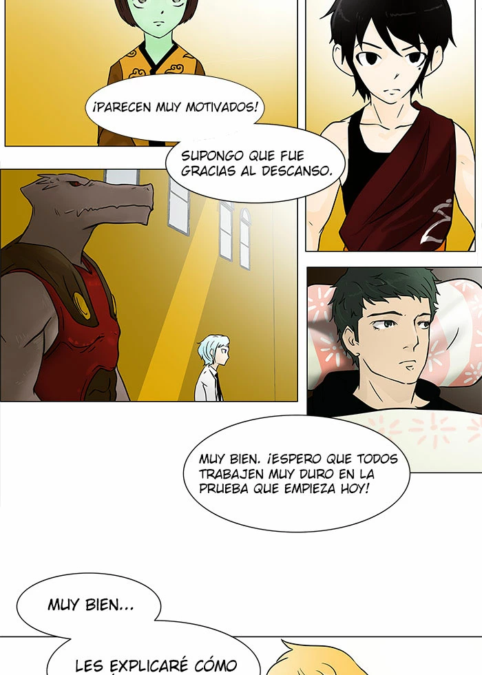 El irregular - Capítulo 29 - Página 29 - LectorTMOo