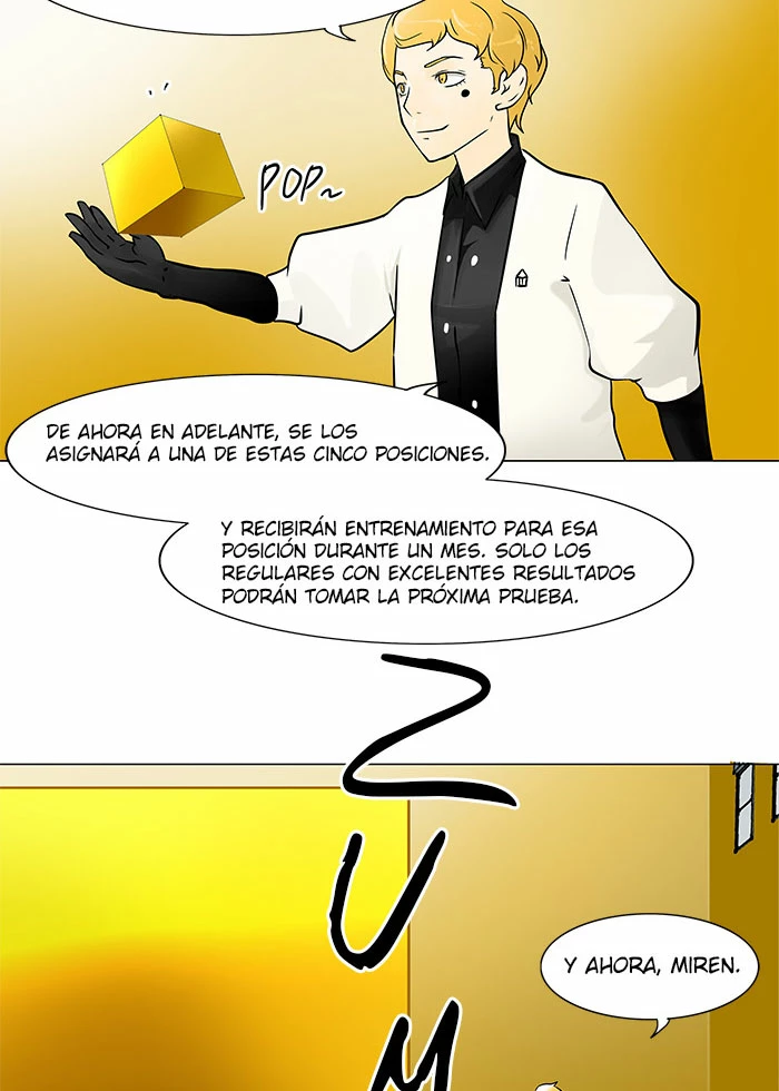 El irregular - Capítulo 29 - Página 36 - LectorTMOo