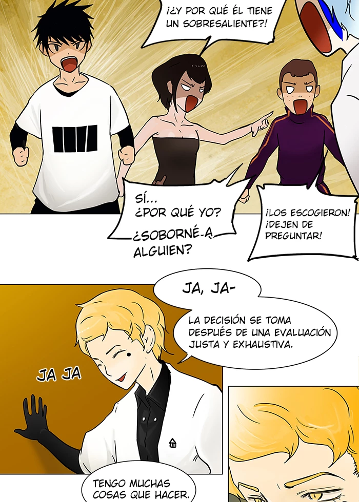El irregular - Capítulo 29 - Página 42 - LectorTMOo