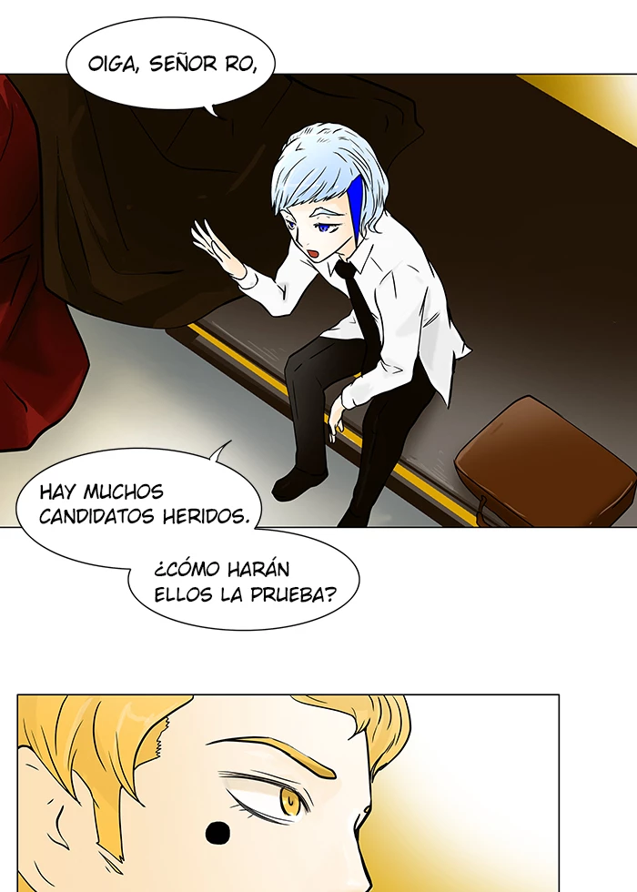 El irregular - Capítulo 29 - Página 44 - LectorTMOo