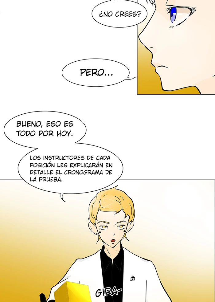 El irregular - Capítulo 29 - Página 47 - LectorTMOo