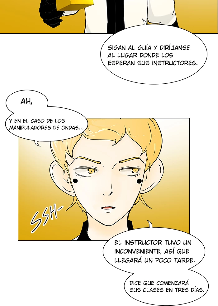 El irregular - Capítulo 29 - Página 48 - LectorTMOo