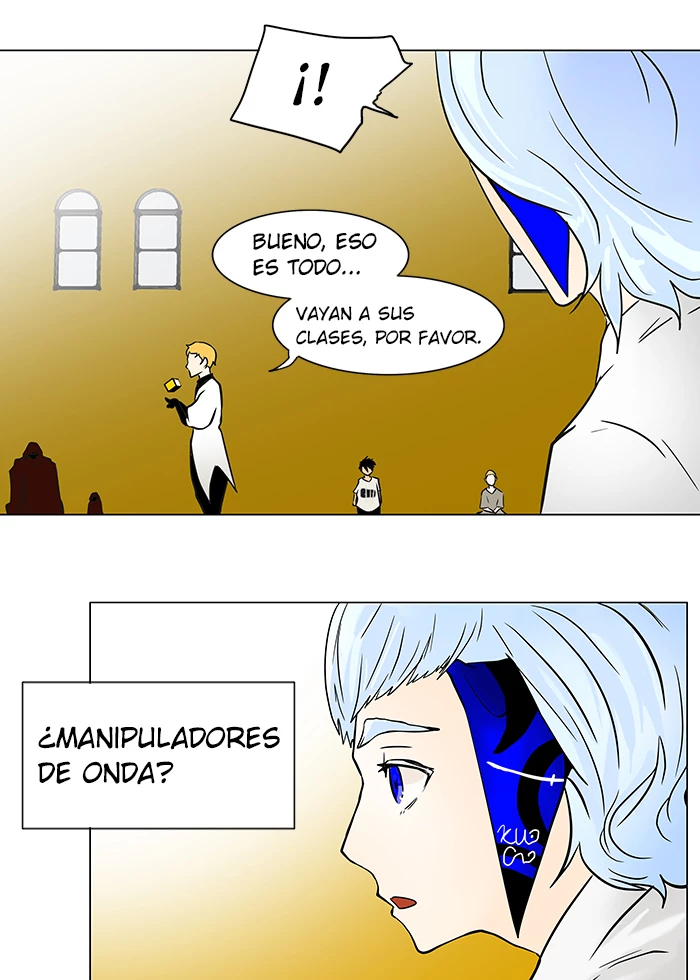 El irregular - Capítulo 29 - Página 49 - LectorTMOo