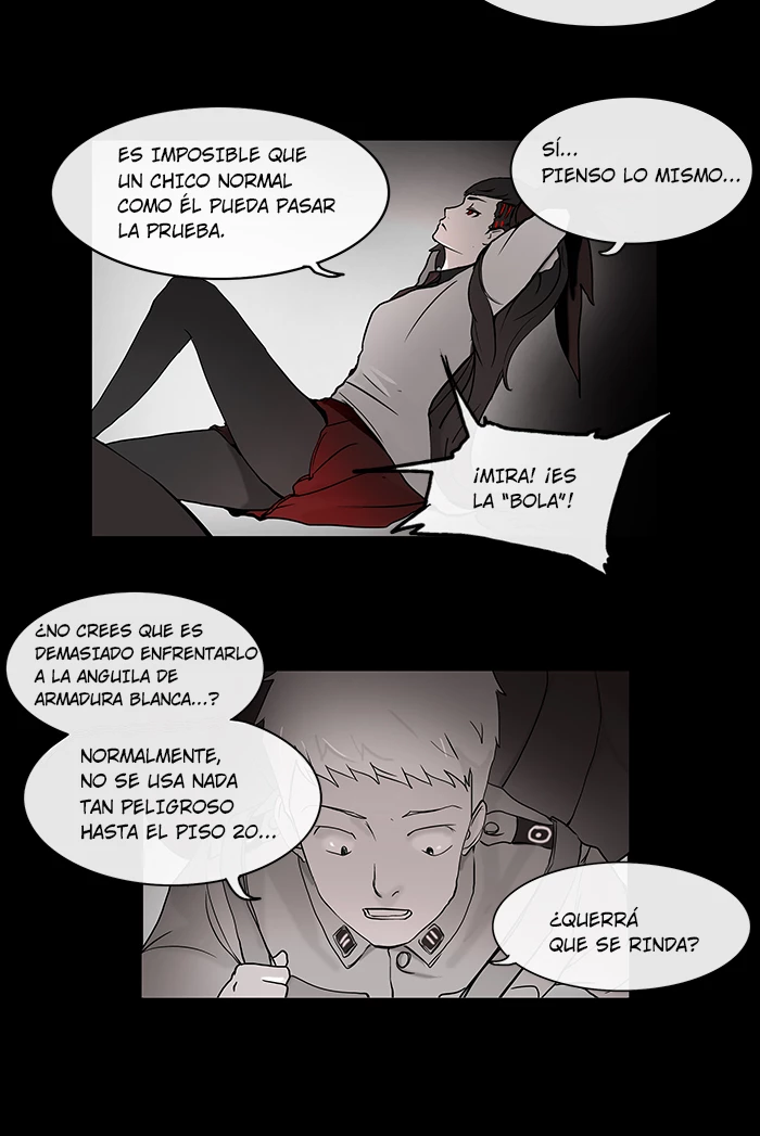 El irregular - Capítulo 3 - Página 11 - LectorTMOo